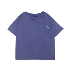 The Campamento Long Sleeve T Shirts> Dolphin Washed T Shirt