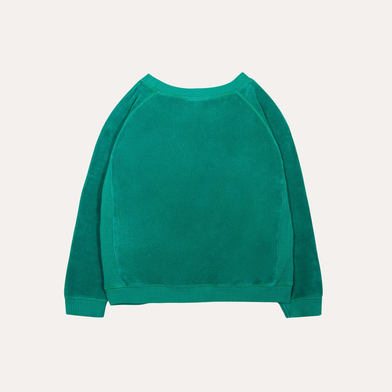 The Campamento Sweatshirts> Green Sweatshirt
