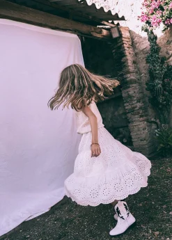 The New Society Dresses> Amelia Skirt