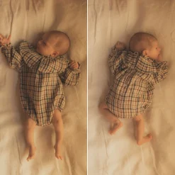The New Society Rompers> Benerice Baby Romper