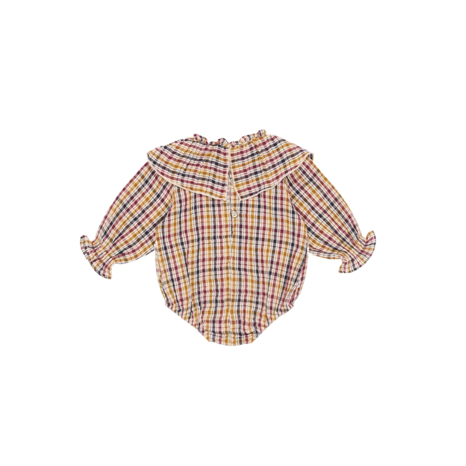 The New Society Rompers> Benerice Baby Romper