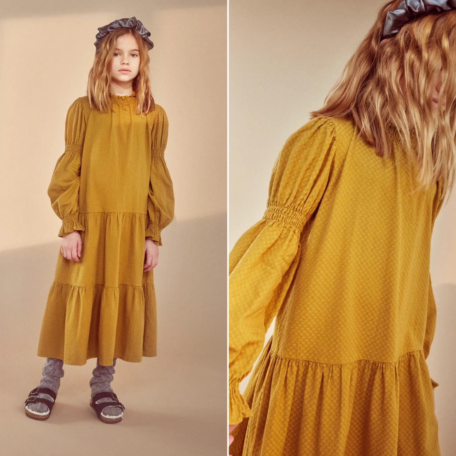 The New Society Overalls & Jumpsuits> Brigitte Dress