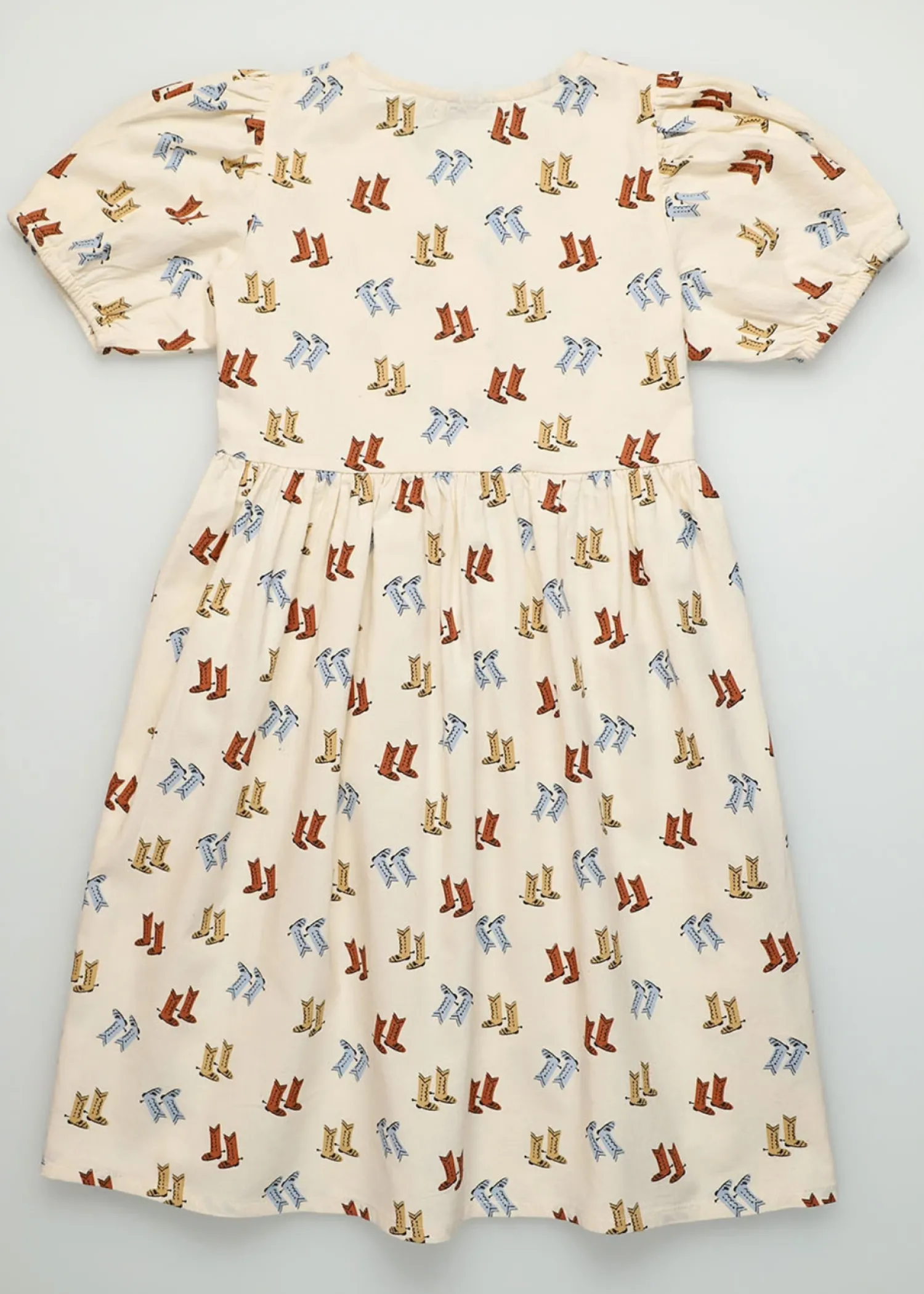 The New Society Overalls & Jumpsuits> Eleonora Dress Dallas