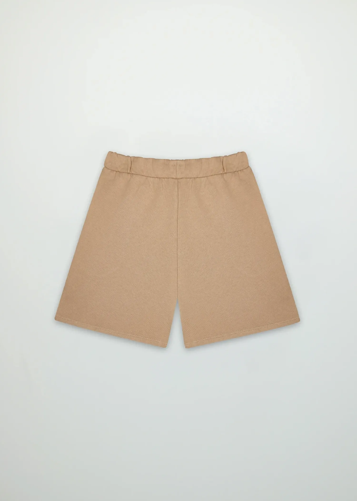 The New Society Jackets> Hugo Bermuda Shorts Camel
