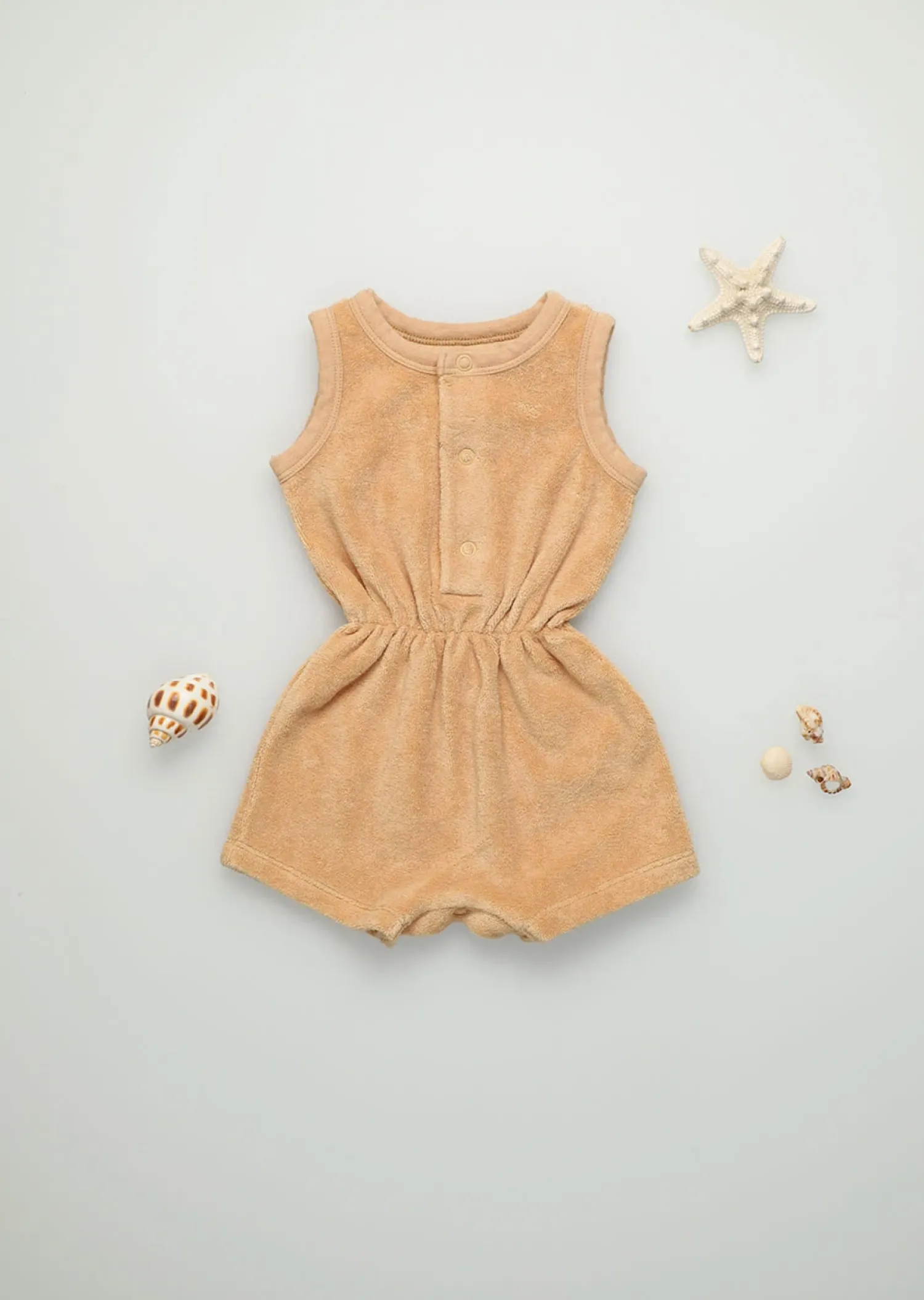 The New Society Rompers> Joseph Baby Romper