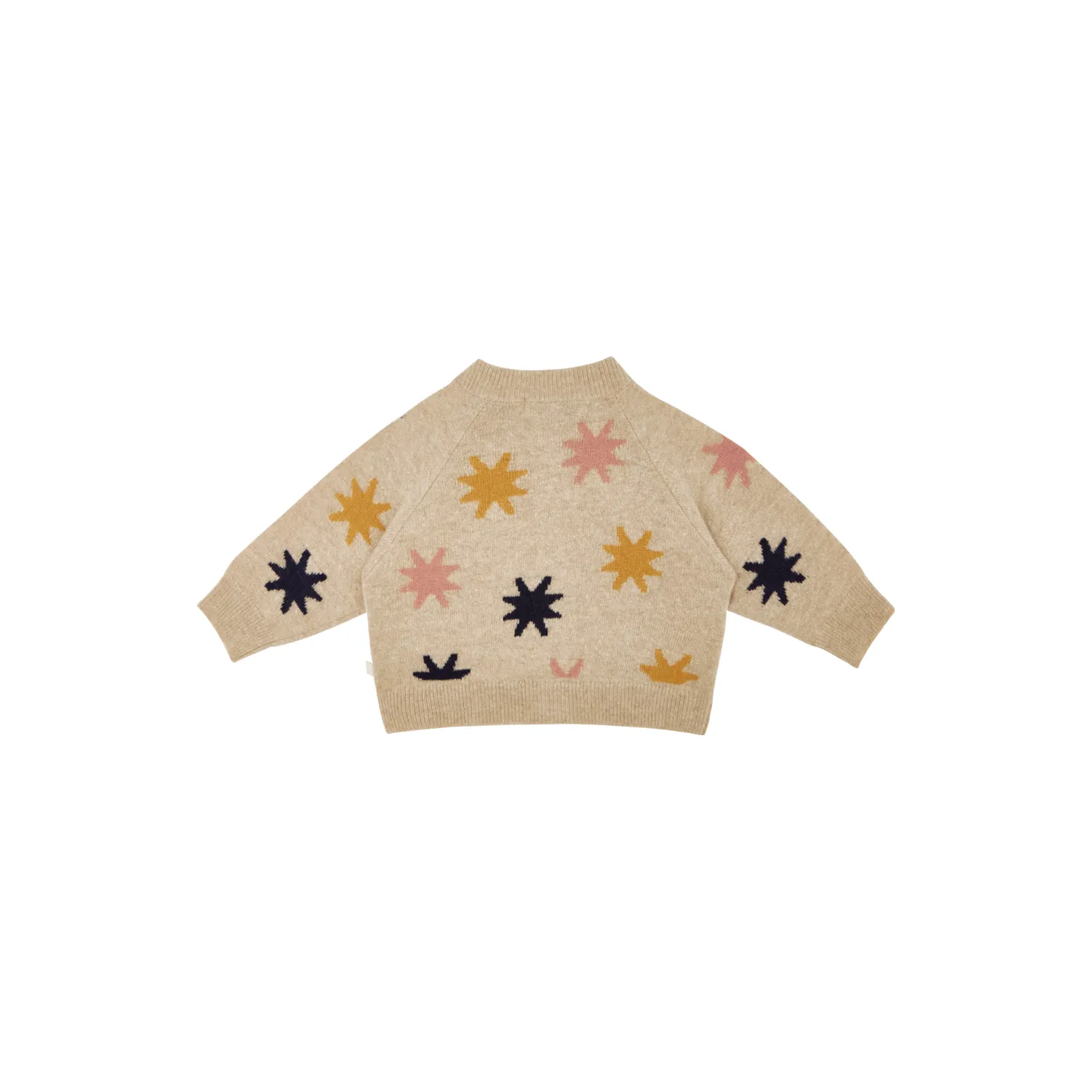 The New Society Cardigans> Lena Baby Cardigan