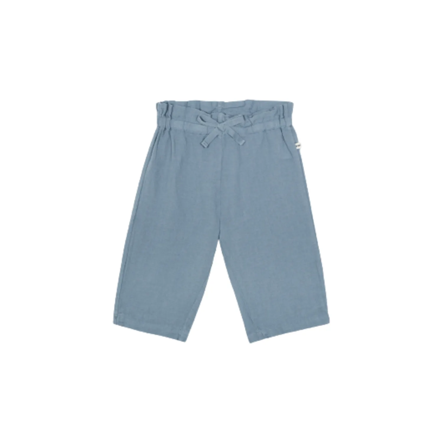 The New Society Pants> Olivia Baby Pant Nebbia