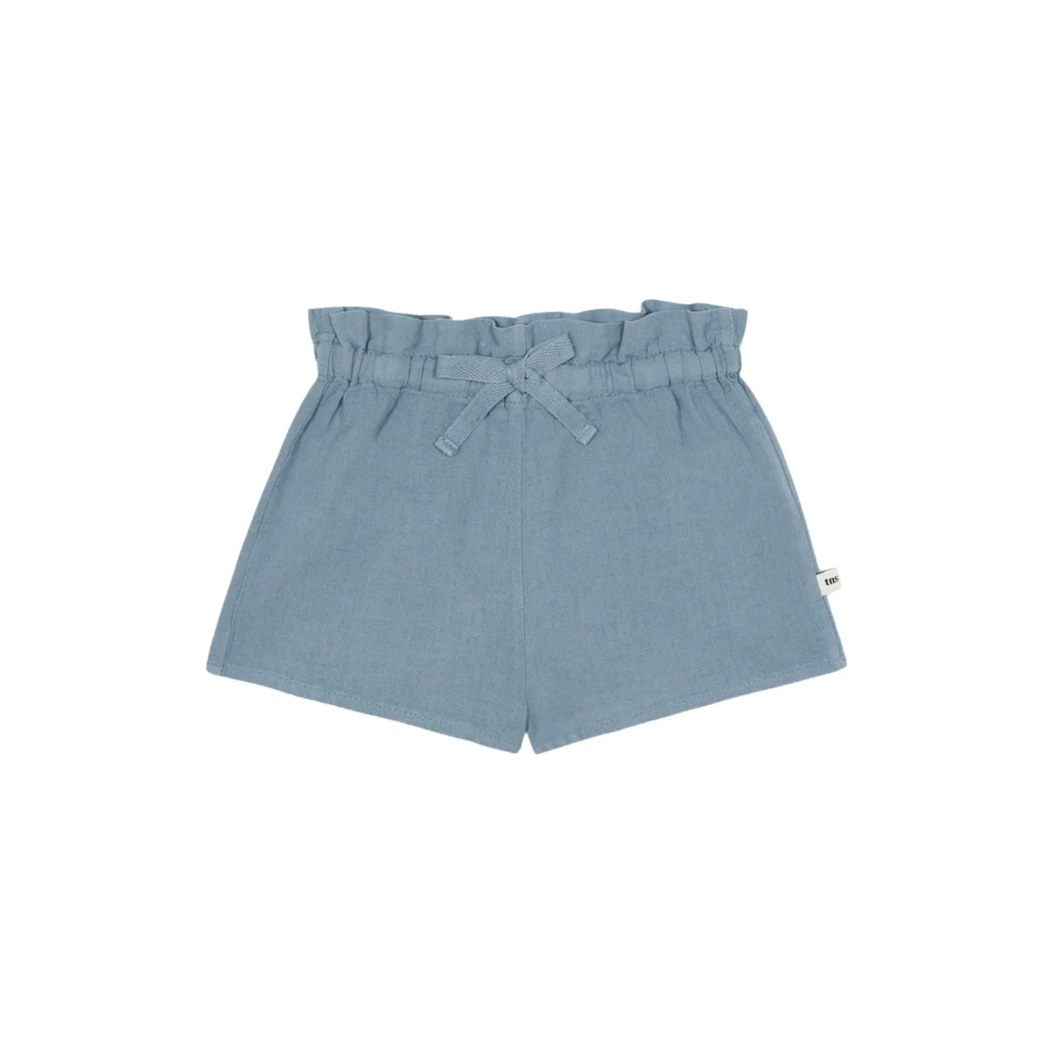 The New Society Shorts> Olivia Baby Short Nebbia
