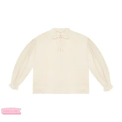 The New Society Skirts> Olivia Blouse