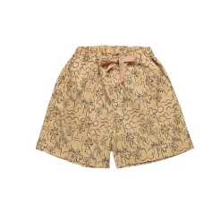 The New Society Shorts> Palm Bermuda Short