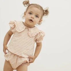 The New Society Shorts> Petra Baby Bloomer