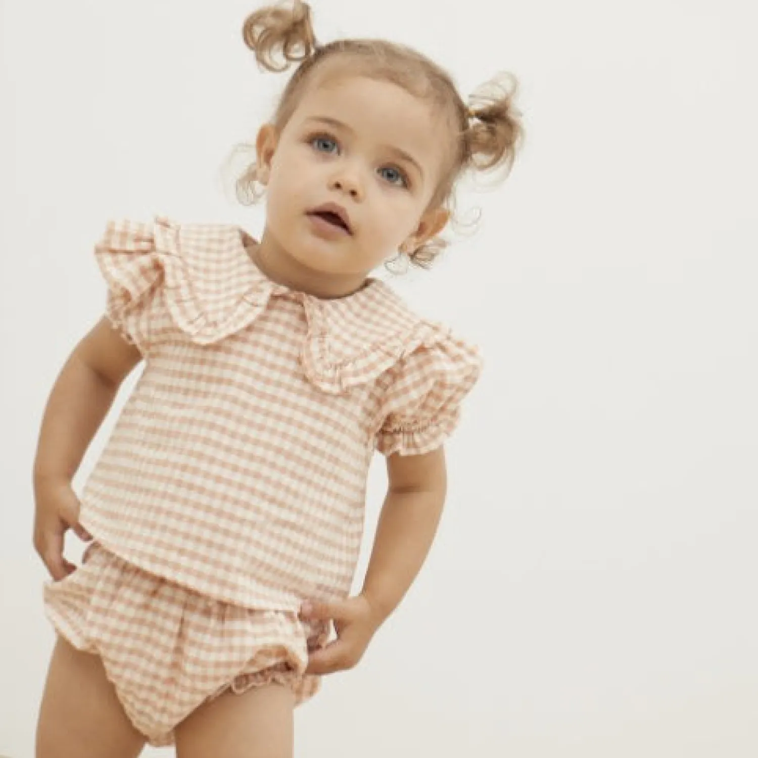 The New Society Shorts> Petra Baby Bloomer