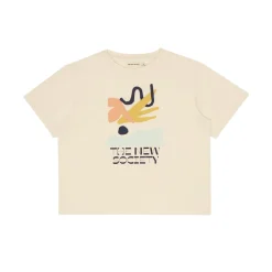 The New Society Long Sleeve T Shirts> Positional Tee 1