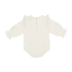 The New Society Rompers> Violeta Baby Romper