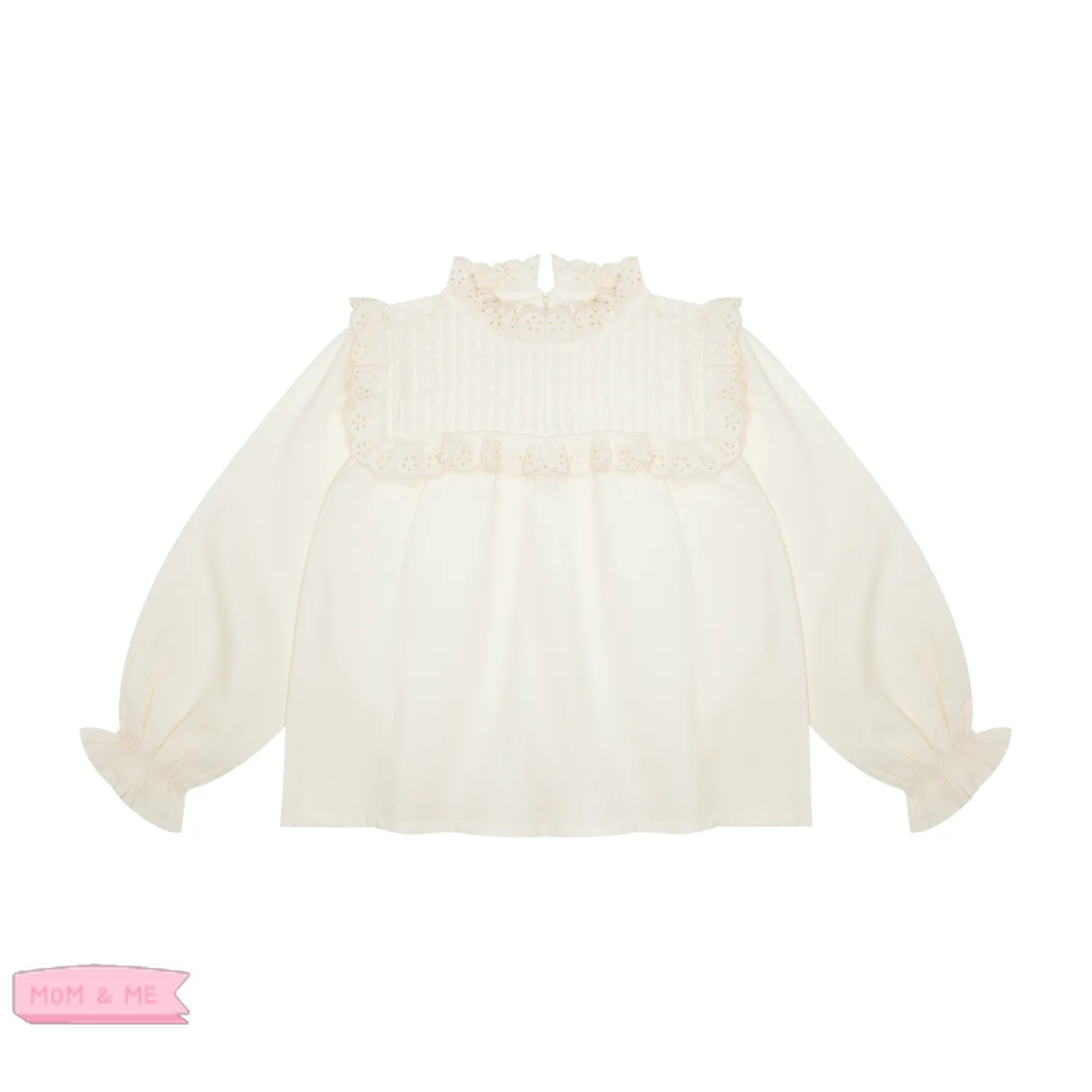 The New Society Skirts> Violeta Blouse