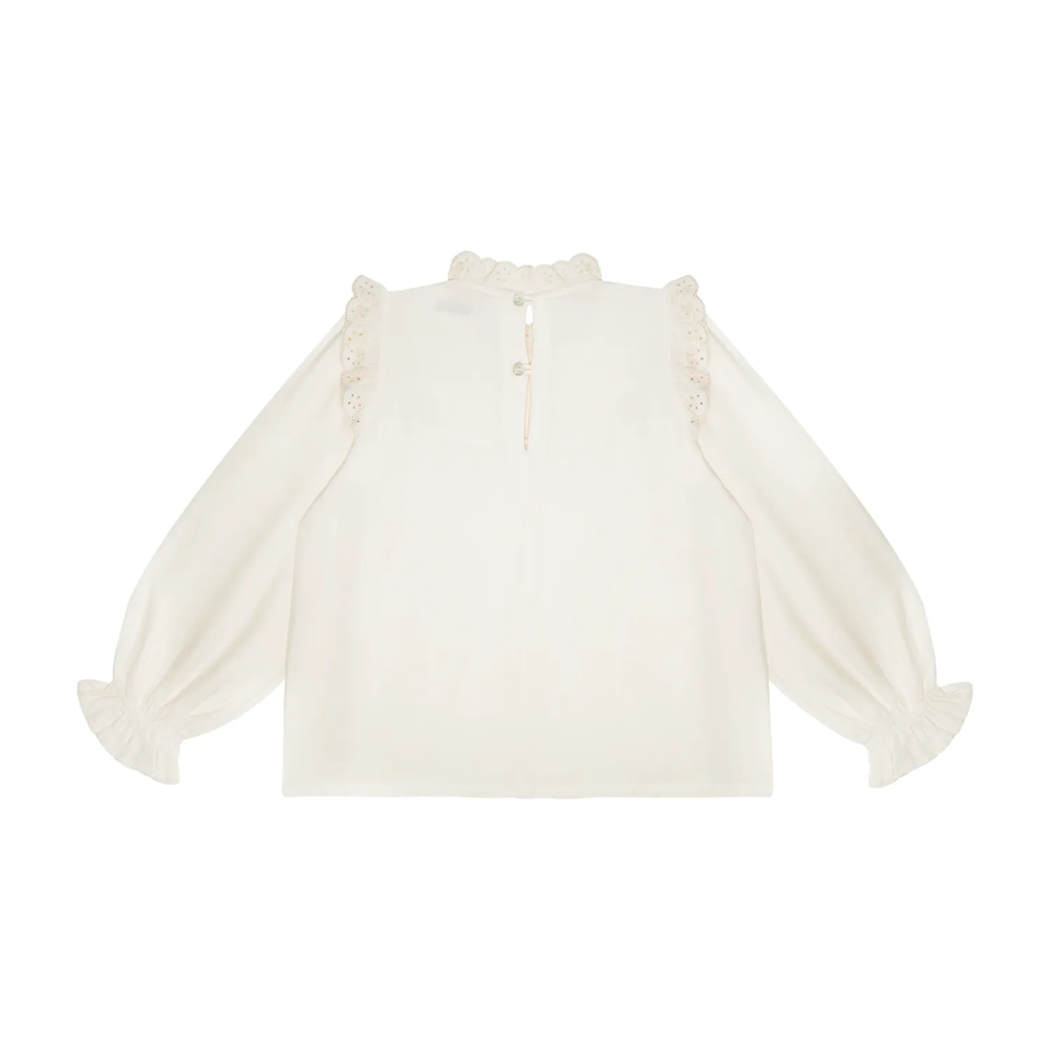 The New Society Skirts> Violeta Blouse