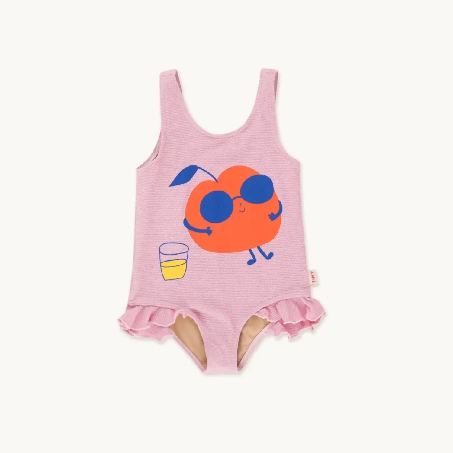 Tiny cottons Face Masks> Leisure Swimsuit
