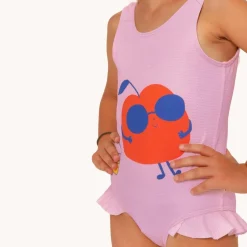Tiny cottons Face Masks> Leisure Swimsuit