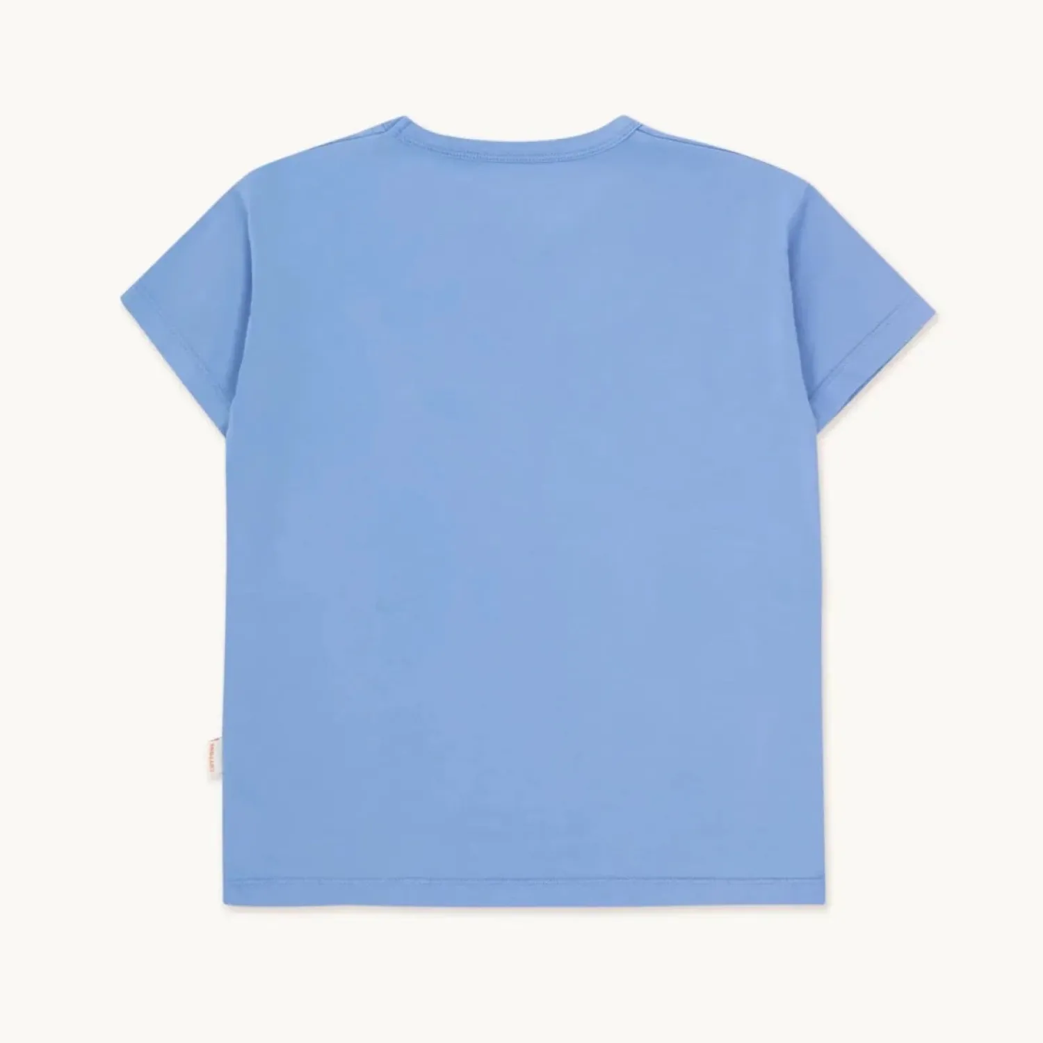 Tiny cottons Long Sleeve T Shirts> Smile Tee
