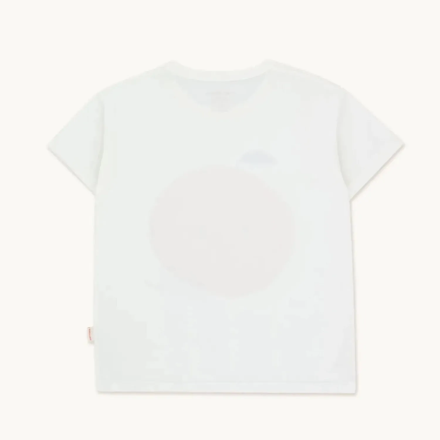Tiny cottons Long Sleeve T Shirts> Tangerine Tee