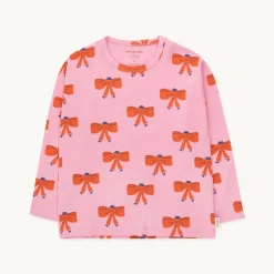 Tiny cottons Blouses> Tiny Bow Tee