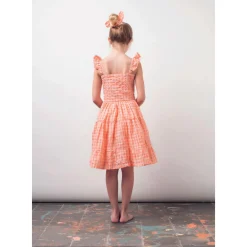 Tocoto Vintage Overalls & Jumpsuits> Checkered Dress
