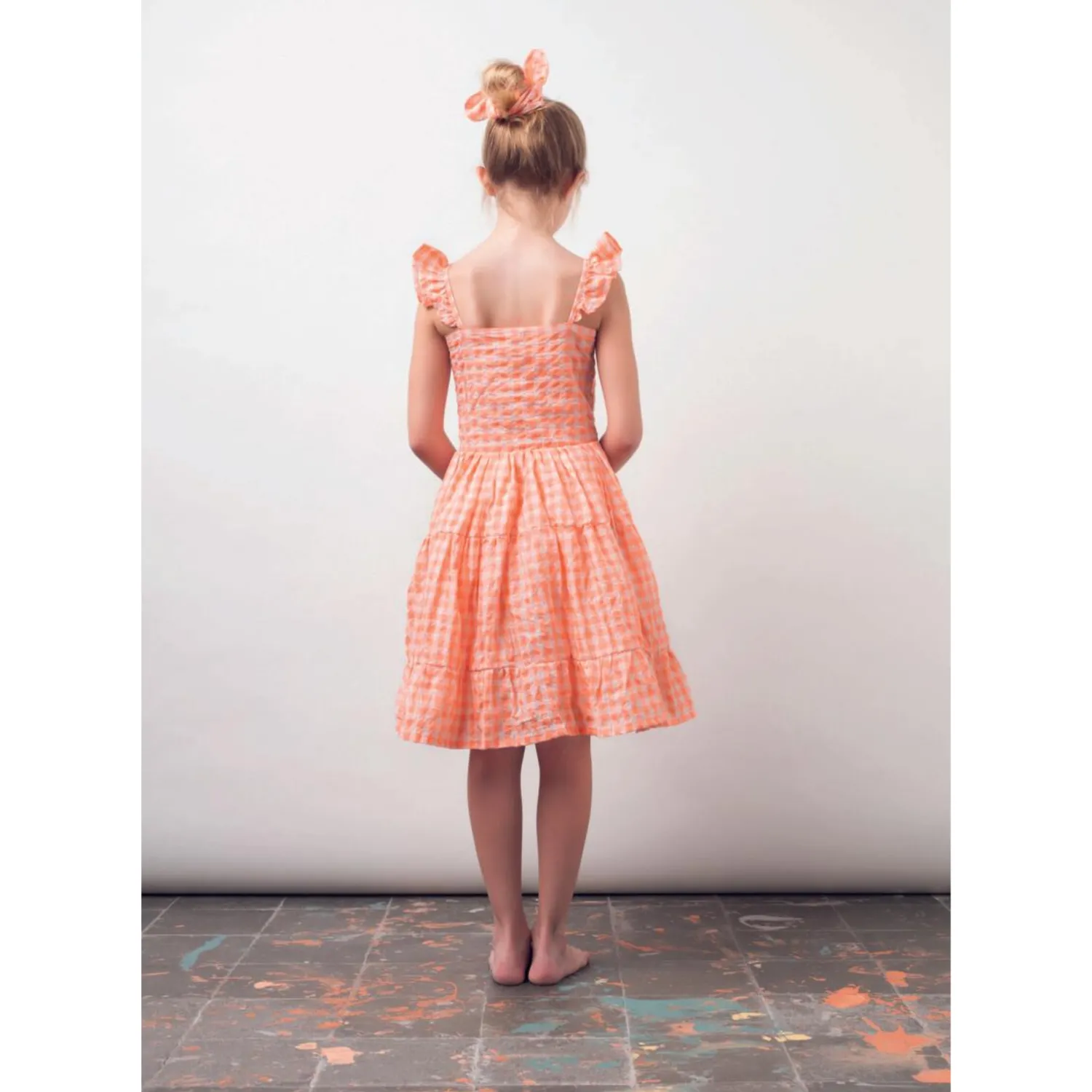 Tocoto Vintage Overalls & Jumpsuits> Checkered Dress