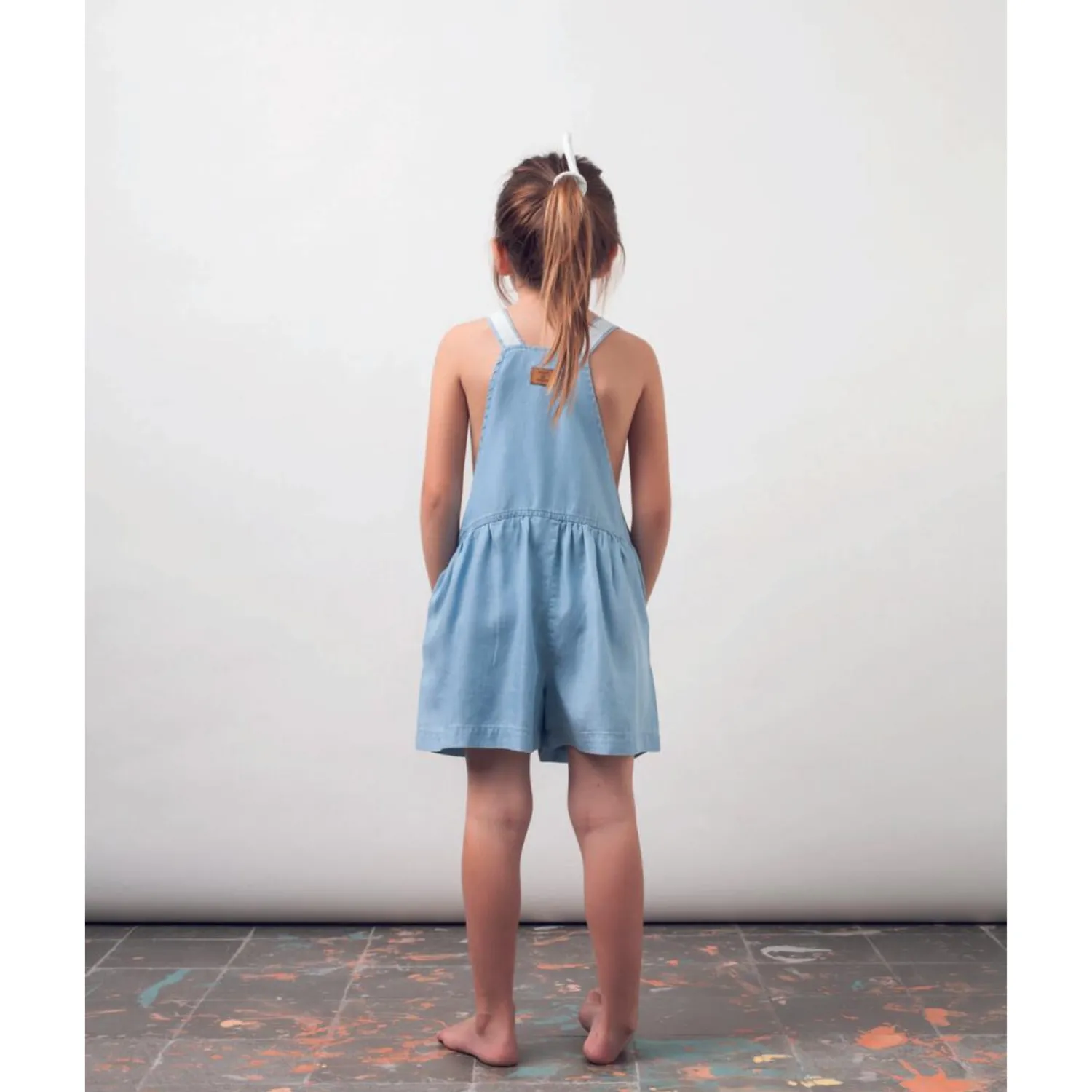Tocoto Vintage Overalls & Jumpsuits> Tencel Jumpsuit