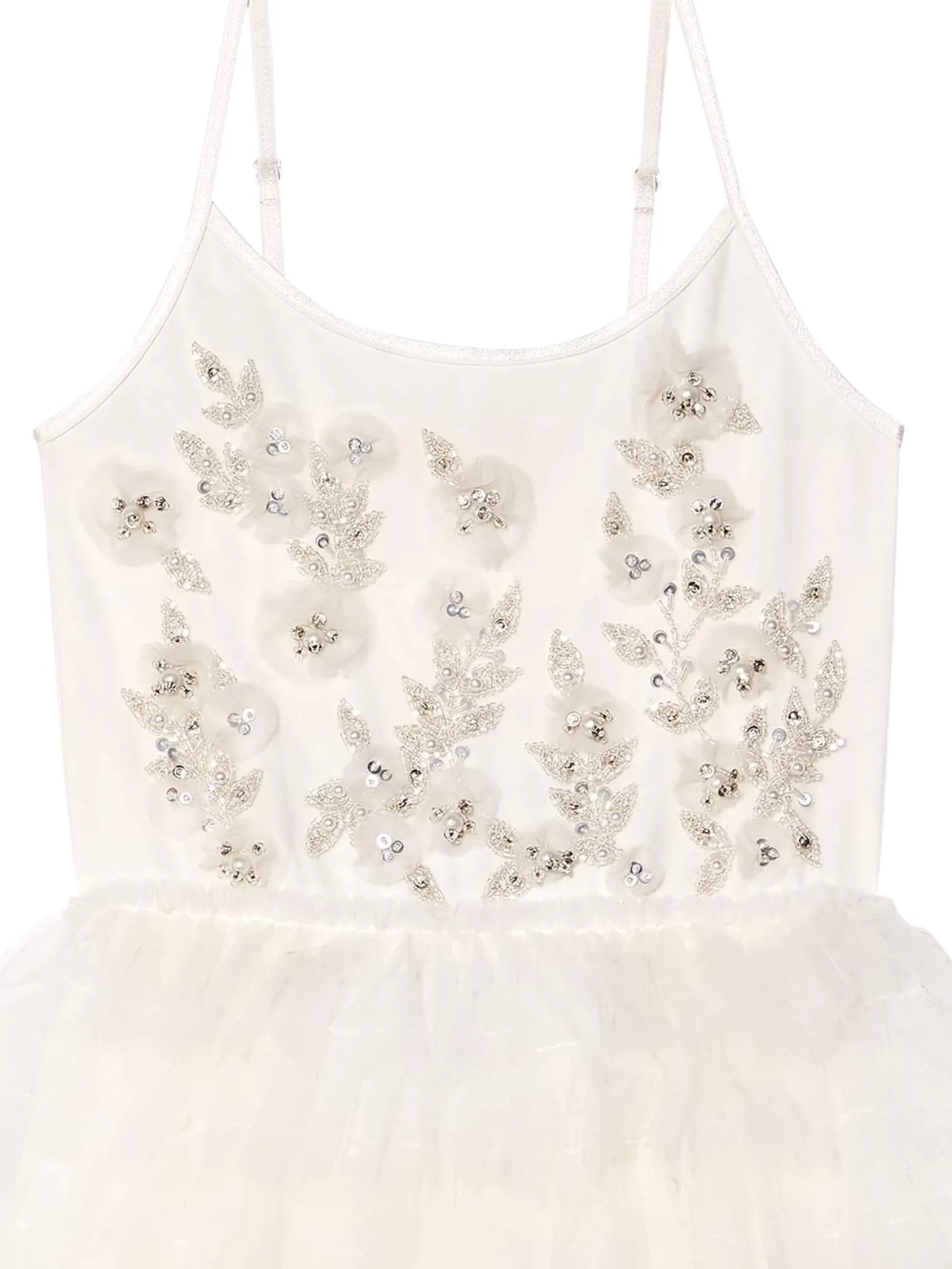 Tutu Du Monde Overalls & Jumpsuits> Avant Gardens Winter Lily Tutu Dress