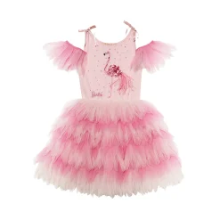 Tutu Du Monde Overalls & Jumpsuits> Barbie Flamingo-Go Tutu Dress
