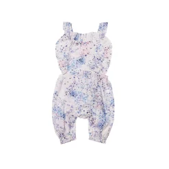 Tutu Du Monde Overalls & Jumpsuits> Bebe - Forget Me Not Romper - Print