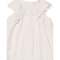 Tutu Du Monde Onesies> Bebe - Heidi Onesie - Tea Rose