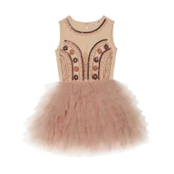 Tutu Du Monde Overalls & Jumpsuits> Bohemia Tutu Dress Blush