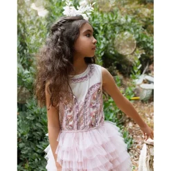 Tutu Du Monde Overalls & Jumpsuits> Bohemia Tutu Dress Blush