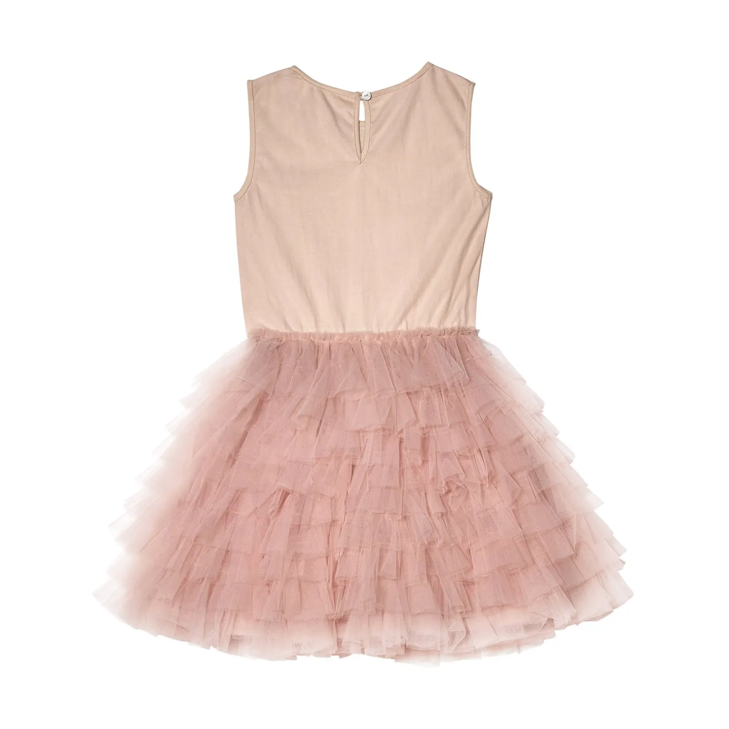 Tutu Du Monde Overalls & Jumpsuits> Bohemia Tutu Dress Blush