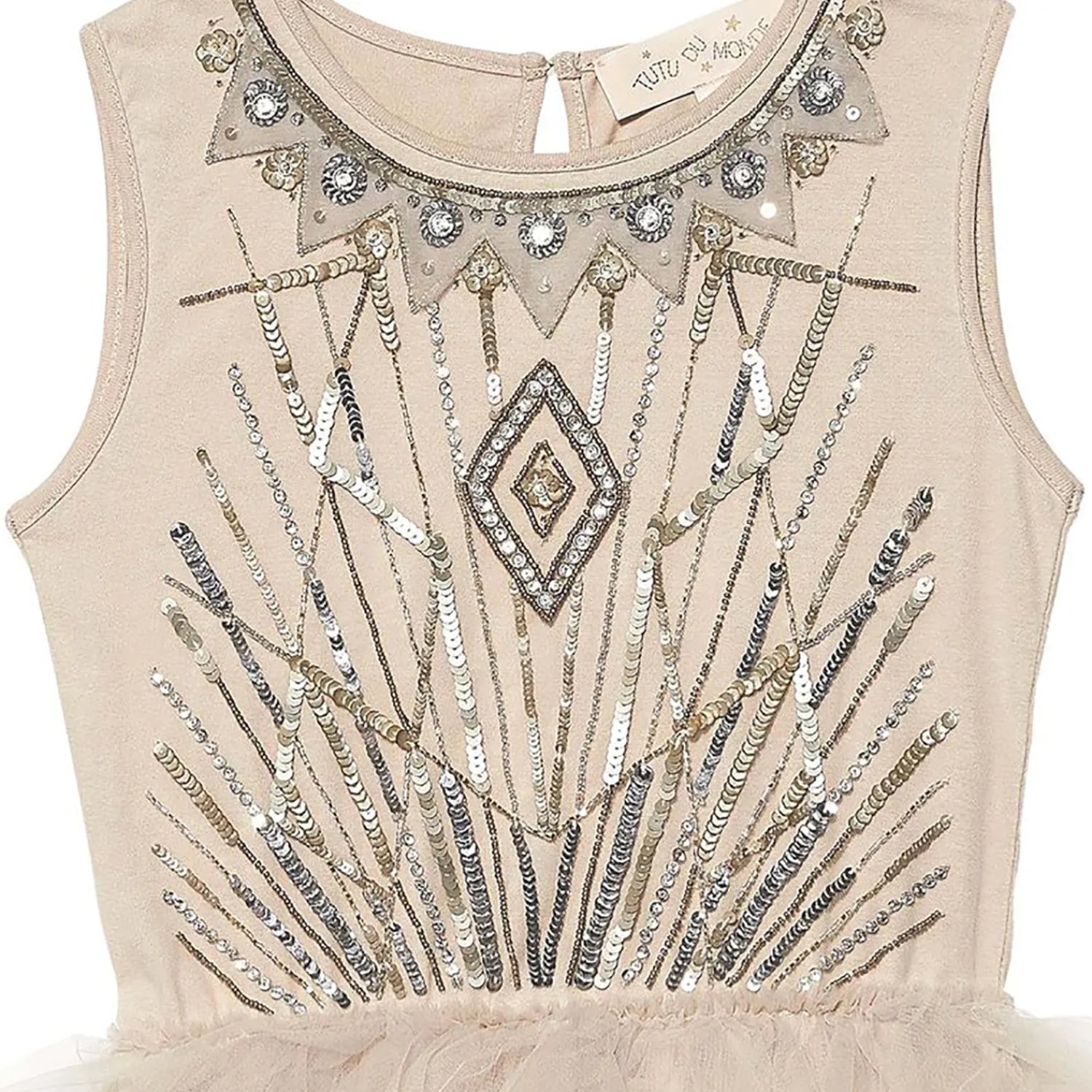 Tutu Du Monde Overalls & Jumpsuits> Galena Tutu Dress Apple Pie