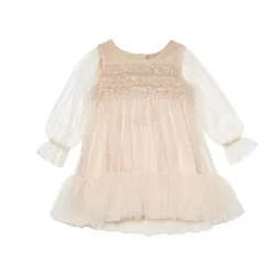 Tutu Du Monde Dresses> Jingle Belles Bebe Neva Tulle Dress