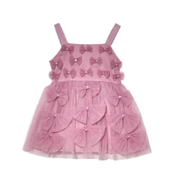 Tutu Du Monde Dresses> Jingle Belles Bebe Papillion Tulle Dress