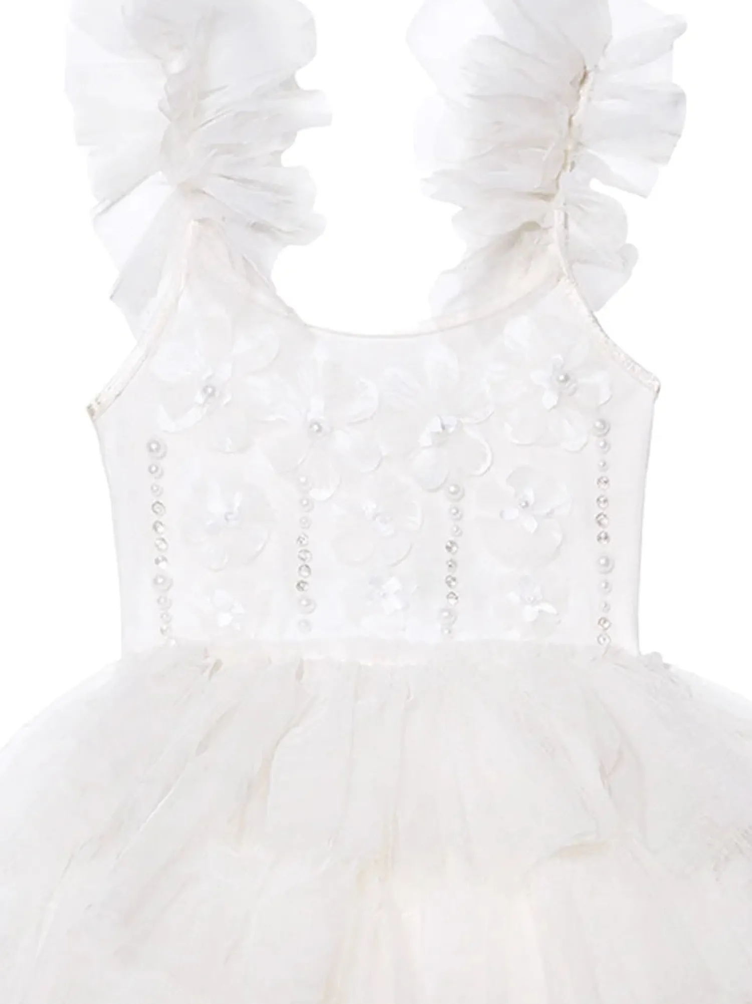Tutu Du Monde Dresses> Jingle Belles Bebe Dasher Tutu Dress