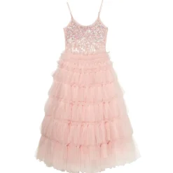 Tutu Du Monde Overalls & Jumpsuits> Jingle Belles Twinkling Tutu Dress