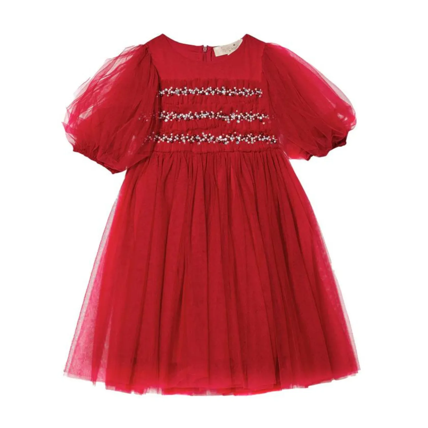 Tutu Du Monde Overalls & Jumpsuits> Jingle Belles Serephine Tulle Dress