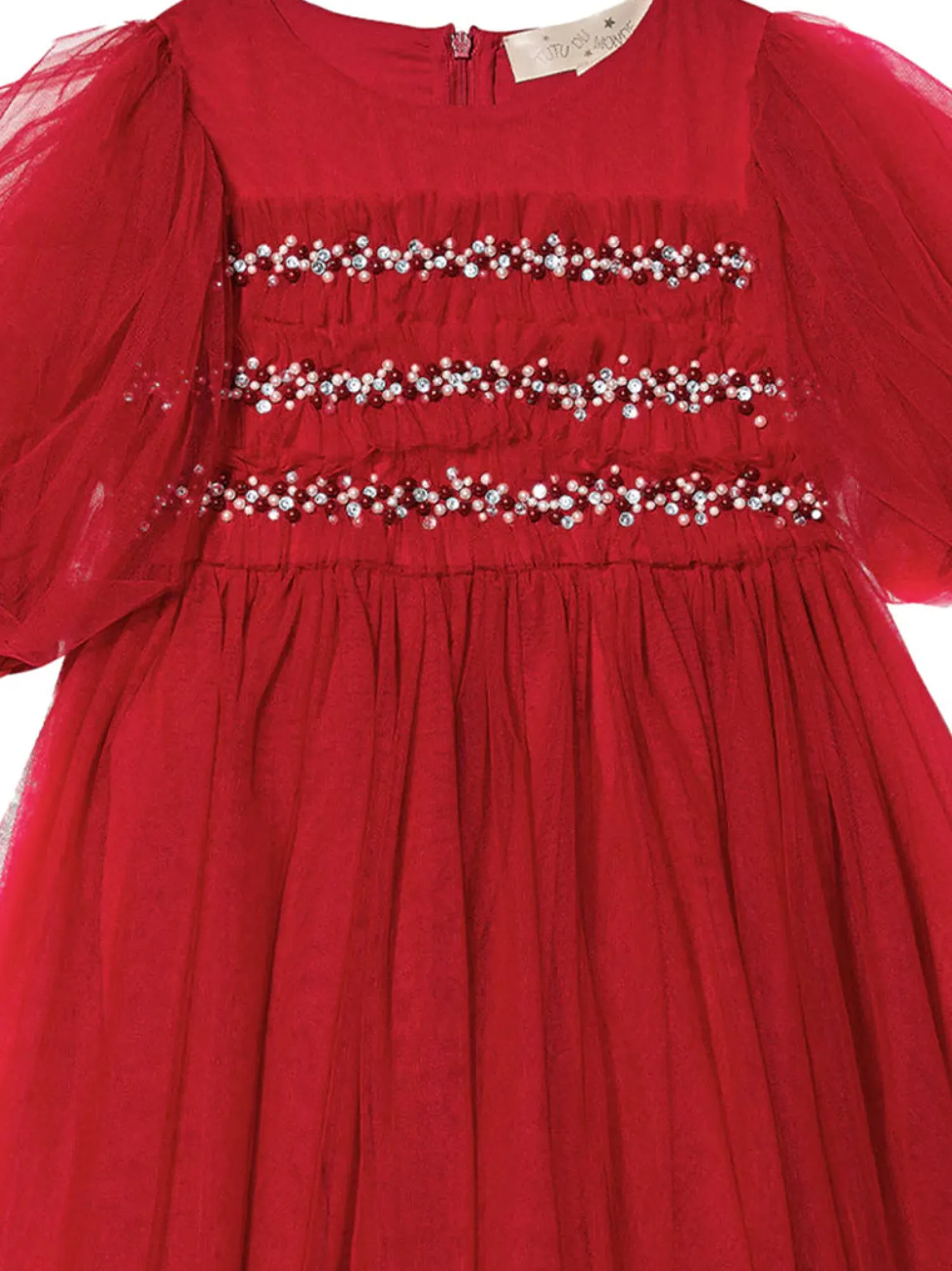 Tutu Du Monde Overalls & Jumpsuits> Jingle Belles Serephine Tulle Dress