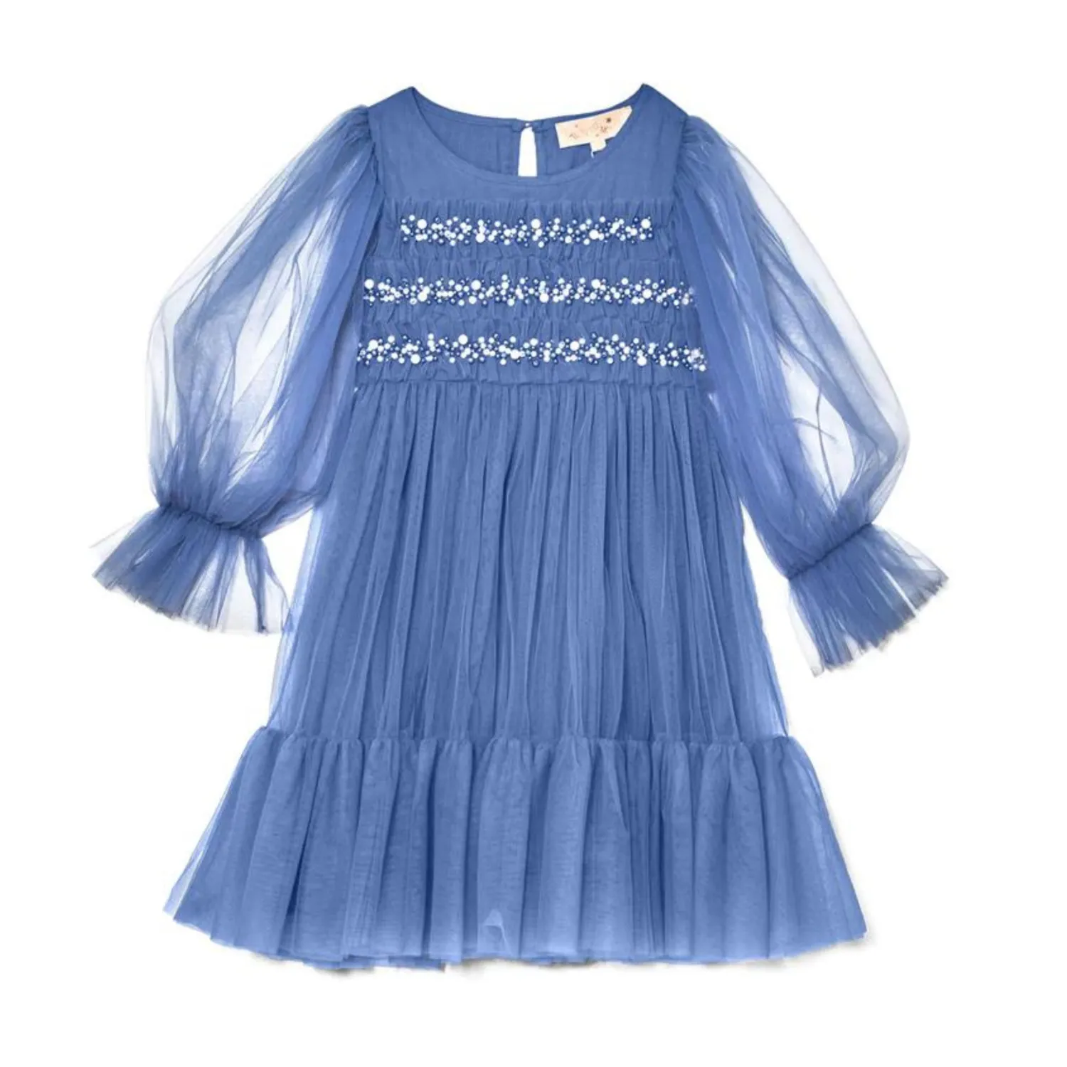 Tutu Du Monde Overalls & Jumpsuits> Jingle Belles Neva Tulle Dress