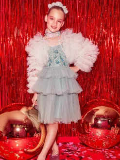 Tutu Du Monde Overalls & Jumpsuits> Jingle Belles Dancer Tutu Dress