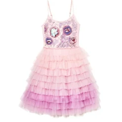 Tutu Du Monde Overalls & Jumpsuits> Jingle Belles Kaleidoscope Tutu Dress