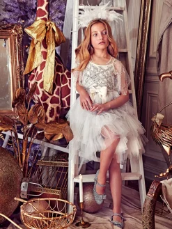 Tutu Du Monde Overalls & Jumpsuits> Little Drummer Girl Heavenly Tutu Dress