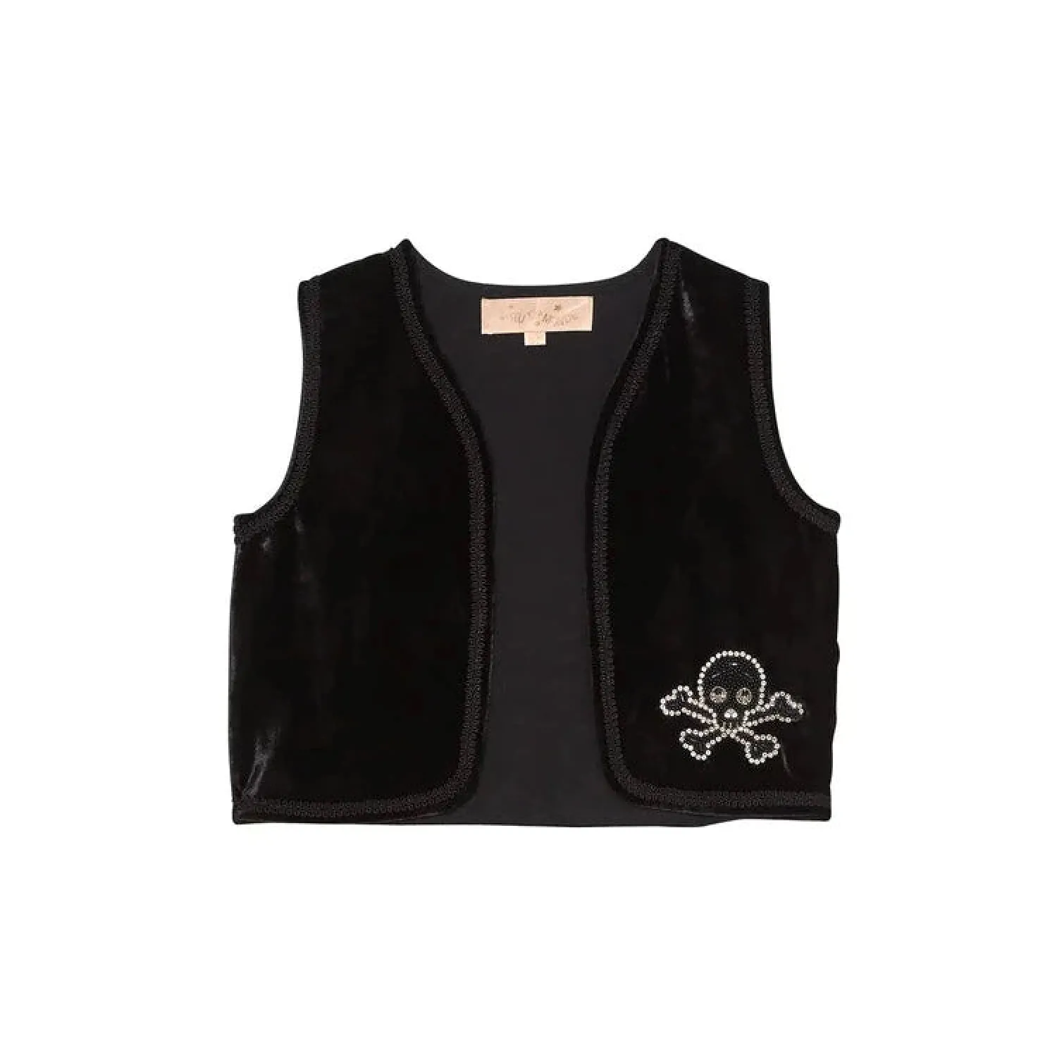 Tutu Du Monde Face Masks> Oh My Goth Walk The Plank Jacket