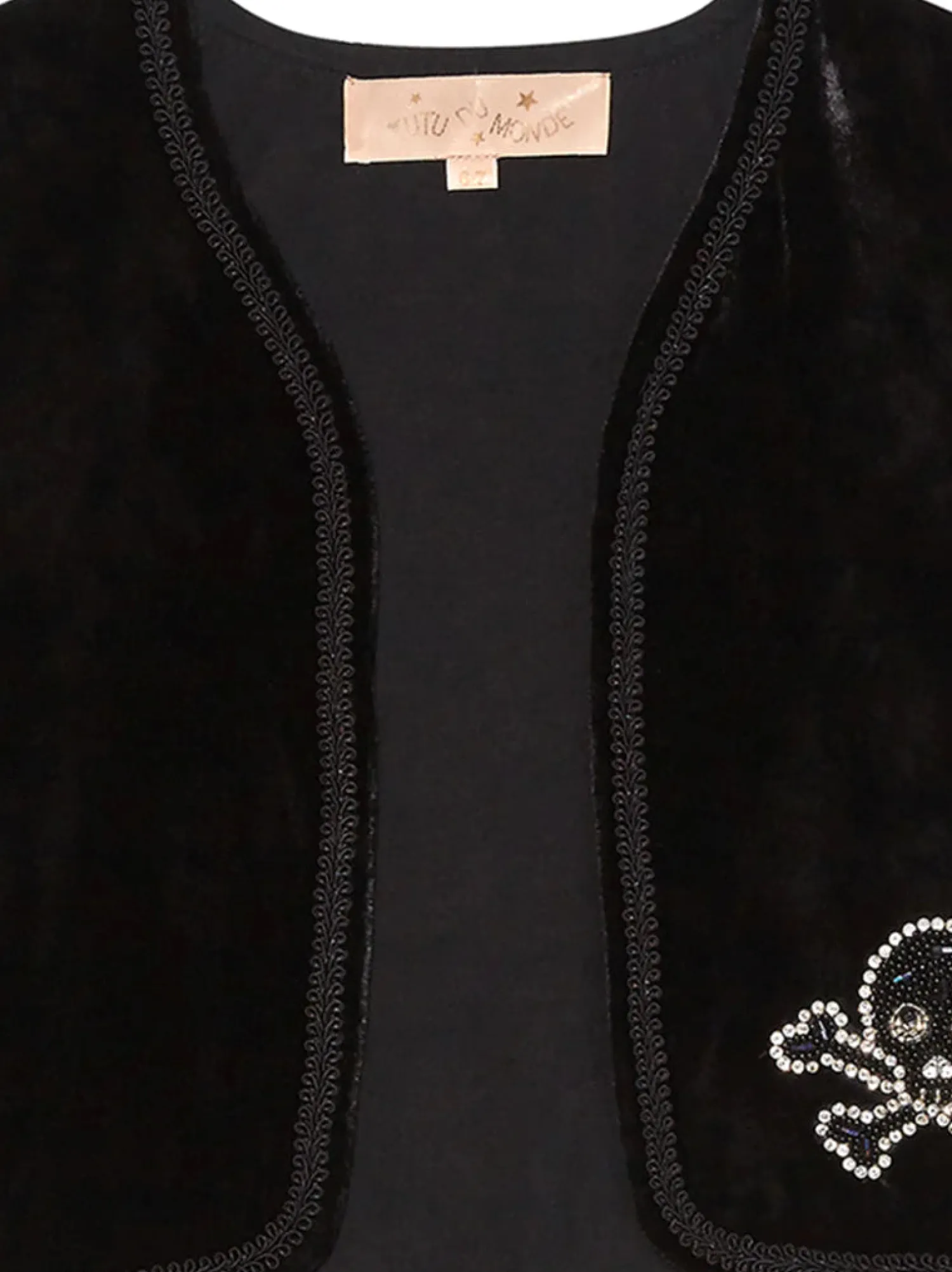 Tutu Du Monde Face Masks> Oh My Goth Walk The Plank Jacket