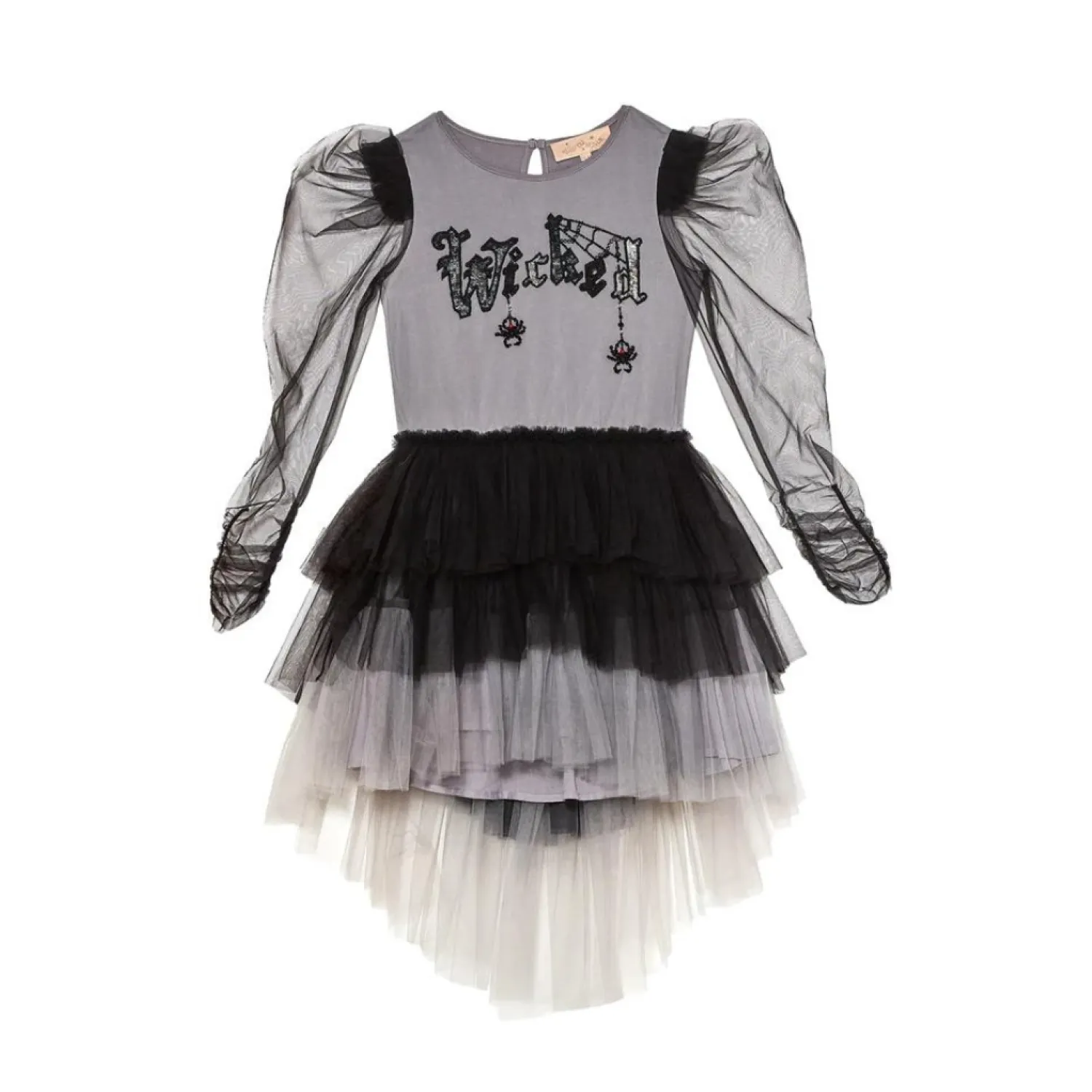 Tutu Du Monde Overalls & Jumpsuits> Oh My Goth Wicked Wednesday Tutu Dress