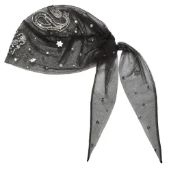 Tutu Du Monde Face Masks> Oh My Goth Walk The Plank Headwrap